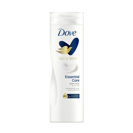 Dove B/Lotion Ess.Nourish400Ml