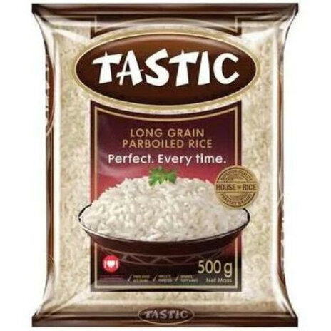 Tastic Long Grain Rice 500g
