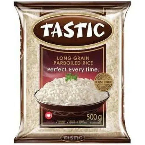 Tastic Long Grain Rice 500g