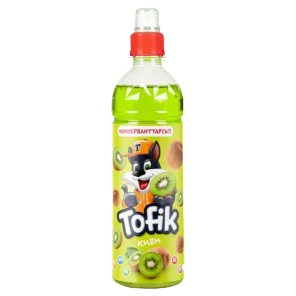 Напиток Tofik киви 0,5л п/б Казахстан 12