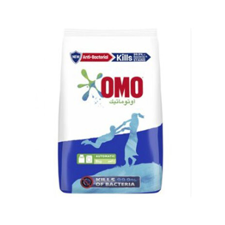 أومو منظف الملابس للملابس البيضاء