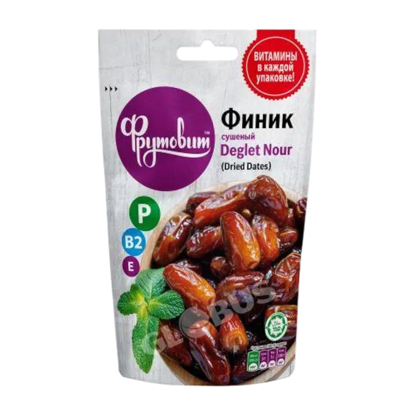 Фрутовит Финик кургак жемиштери 200г 