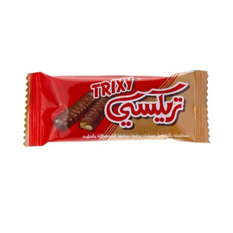 Rana Trixy Chocolate Bar 20Gm