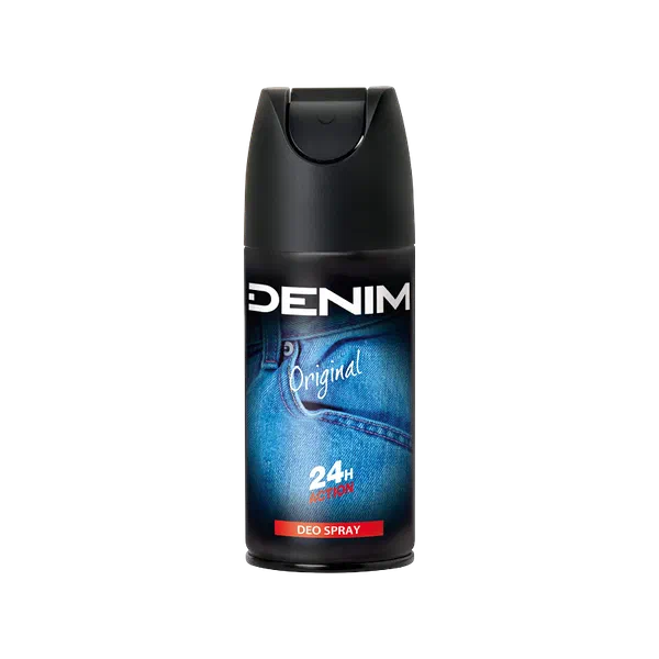 Denim Original спрей муж дезодоранты 150 мл