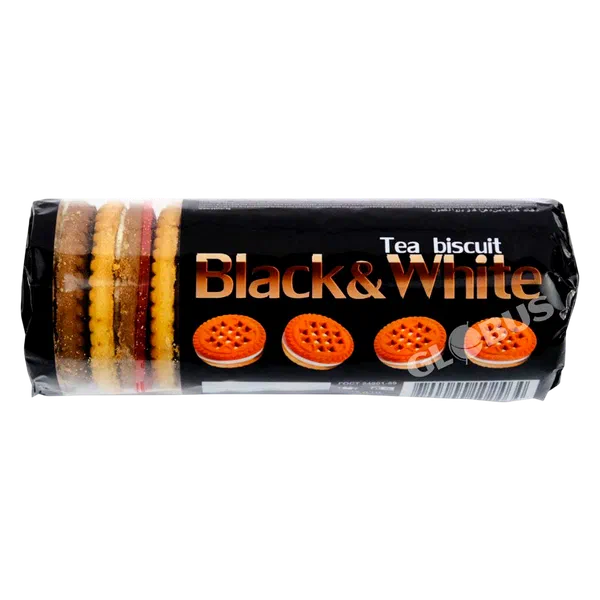 Печенье Яшар Black&White 110г