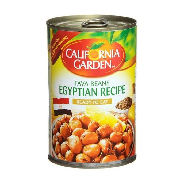 California Garden Egyptian Recipe 450Gm