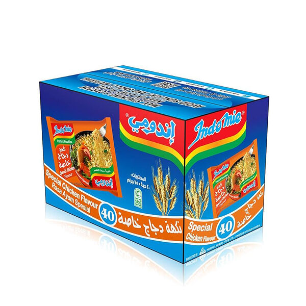 Indomie.Noodle Spl Chikn40X75G
