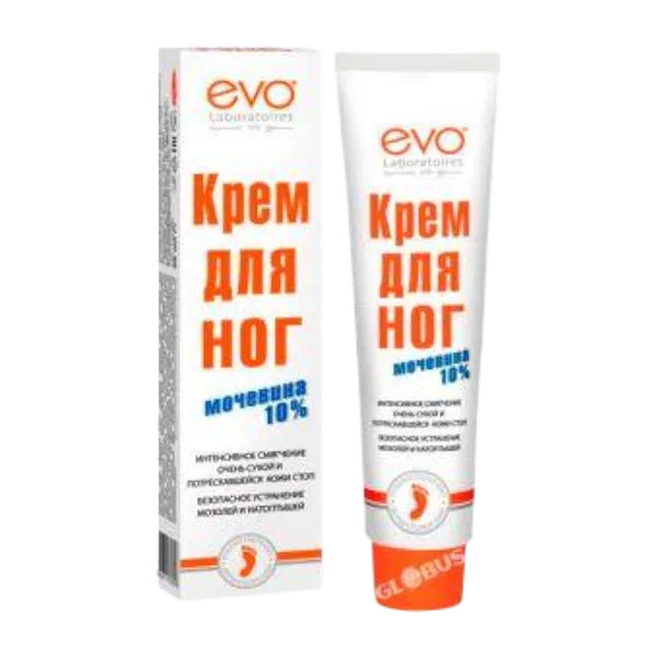 Крем д/ног Evo с мочевиной 50мл