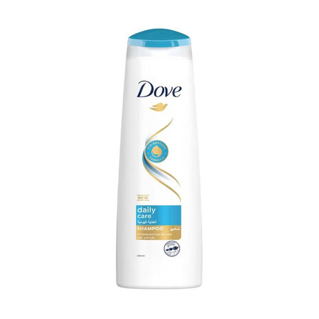 Dove Daily Care Shampoo 400 Ml