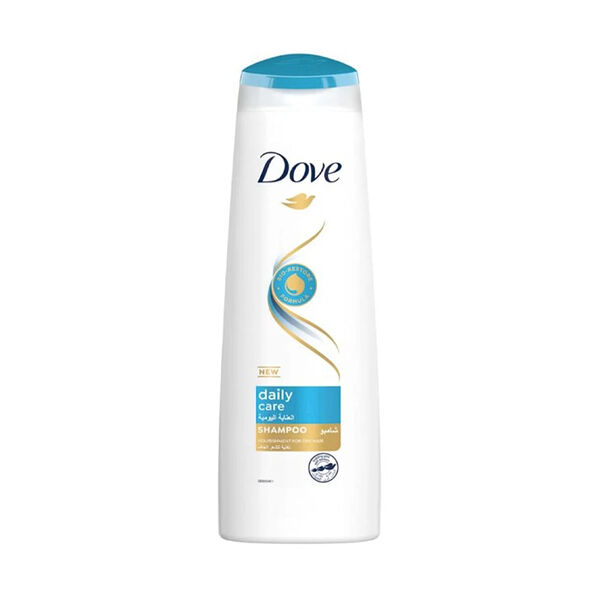 Dove Daily Care Shampoo 400 Ml