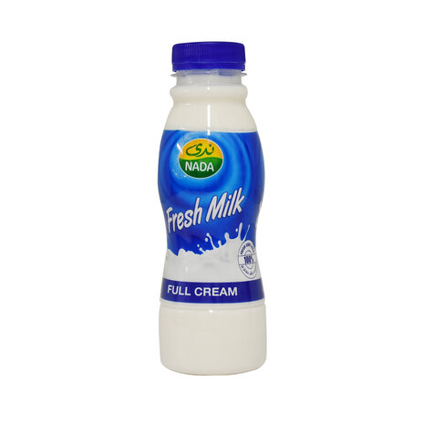 ندى حليب طازج
