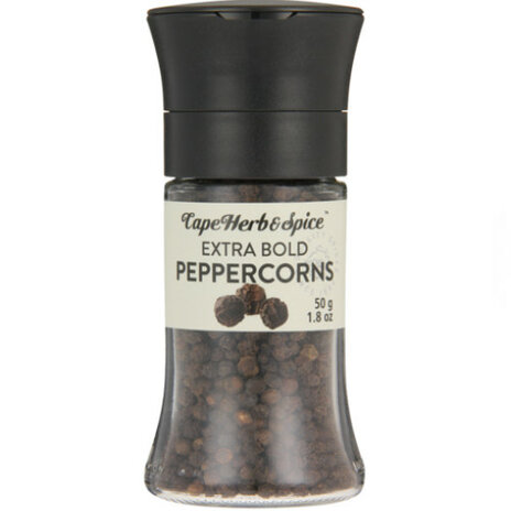 Cape Herb Black Pepper 50g