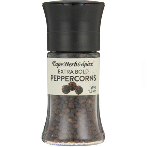 Cape Herb Black Pepper 50g