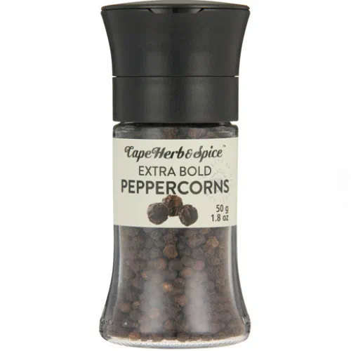 Cape Herb Black Pepper 50g