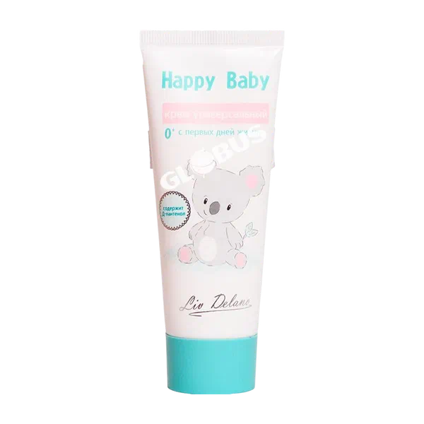 Happy Baby унив 0+ балдар креми 75мл