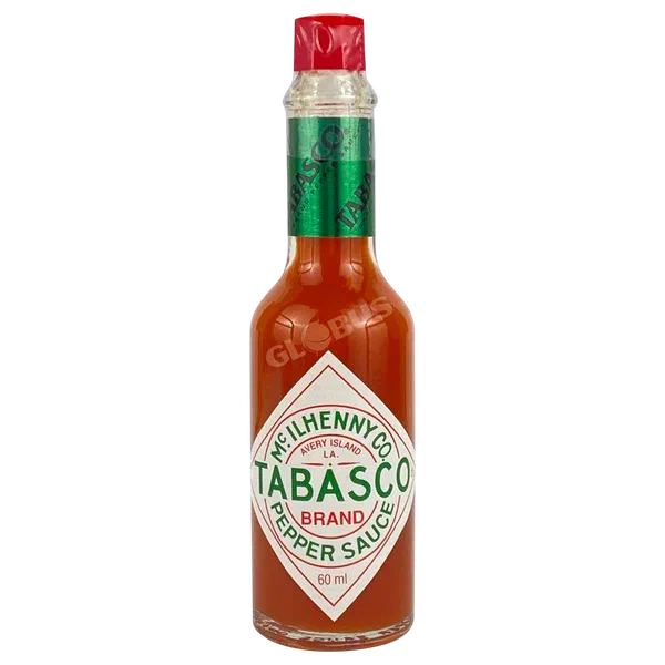 Соус Tabasco с красным перцем 60мл ES