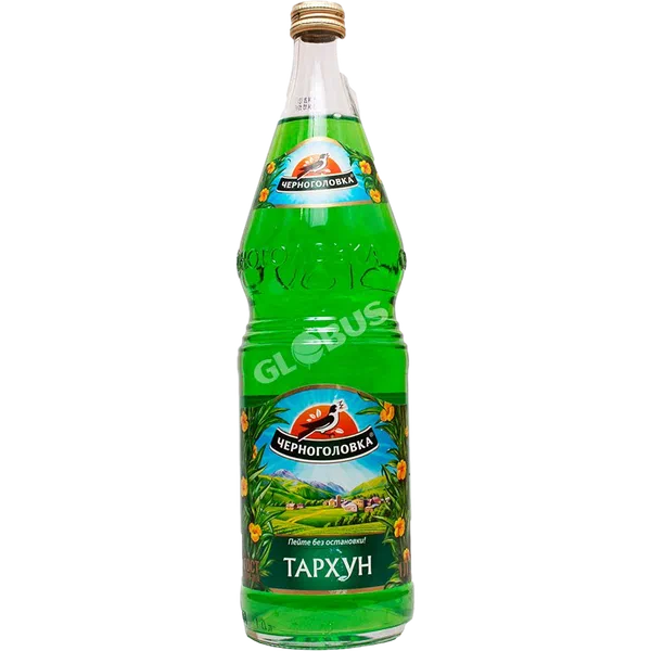 Лимонад Aqua Life Тархун 1л ст/б Напитки из Черноголовки Россия 6