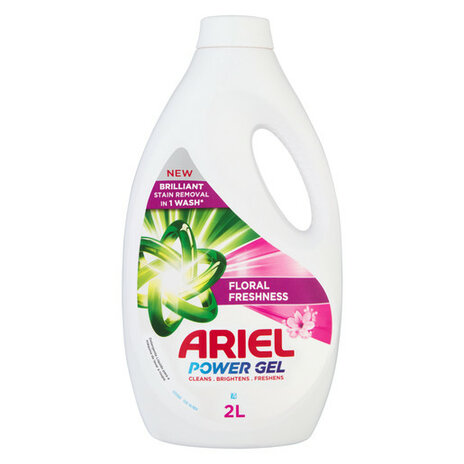 Ariel Liquid Auto Touch Of Downy 2l