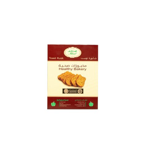 Ideal Rusk Toast 300Gm