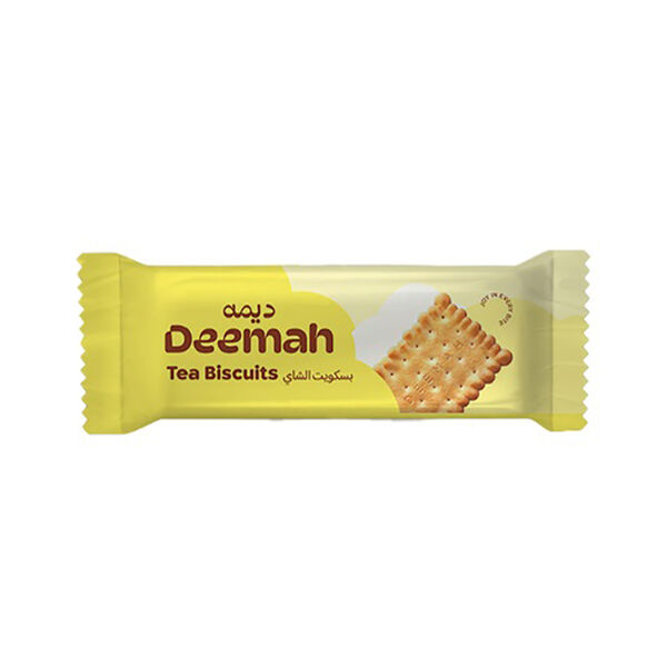 Deemah Tea Biscuits 150 Gm