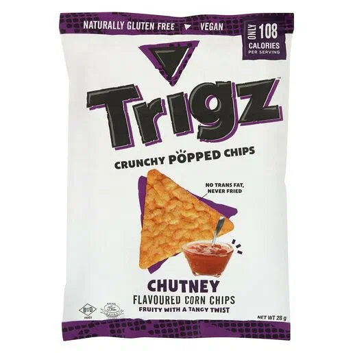 Trigz Chutney 28g