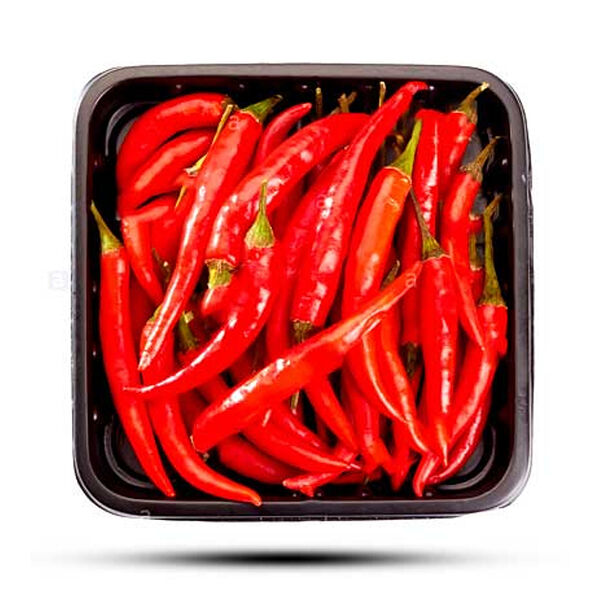 Chilli Red (Pack)