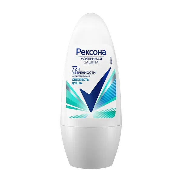 UN Rexona свежесть душа аял дезодоранты рол 50мл