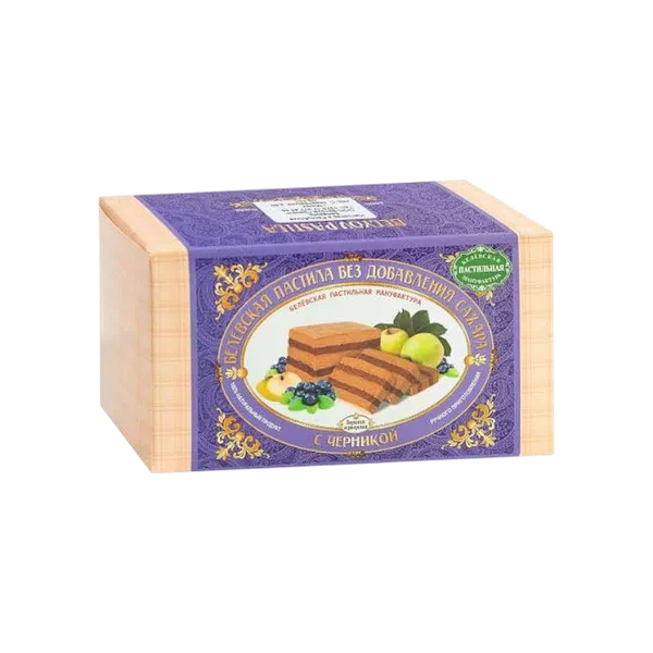 Белевская шекерсиз карагат кагы 180г