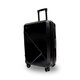 Jinpin Hard Luggage 20"Abs  Black Sx24-L18