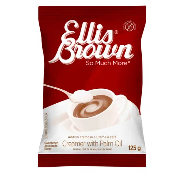 Ellis Brown Creamer Pouch 125g