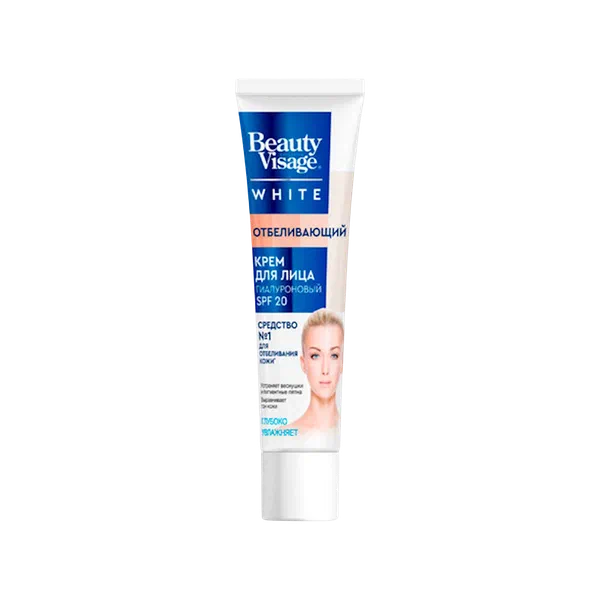 Beauty Visage отбеливающий кол креми 45мл