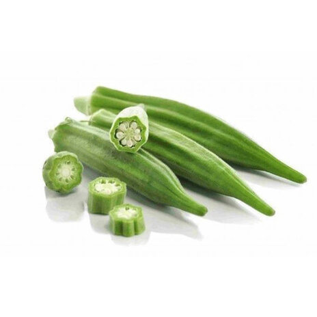 Okra Local Big Pack