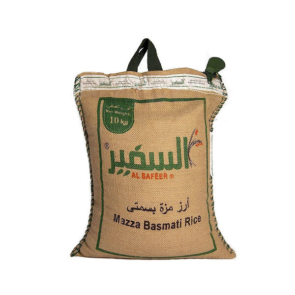 Alsafeer Sela Basmati Rice 10Kg