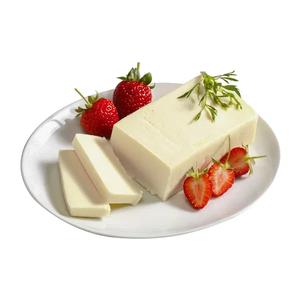 DOUBLE CREAM HUNGARIAN STYLE WHITE CHEESE PREMIUM BLOCK