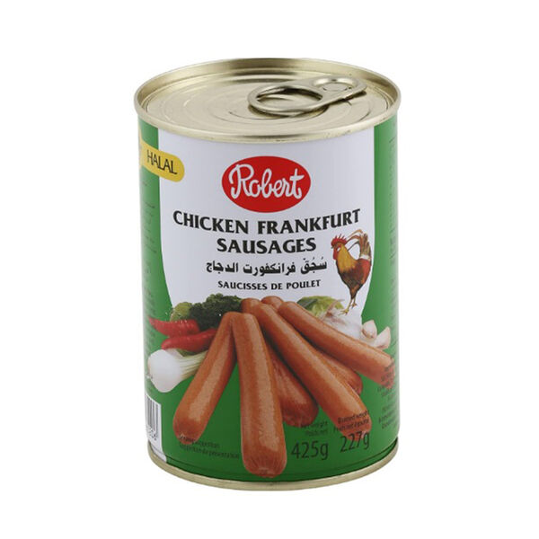 Robert Chicken Frankfurt 227G