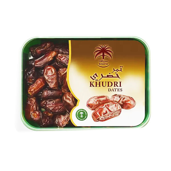 Siafa Khudri Regular