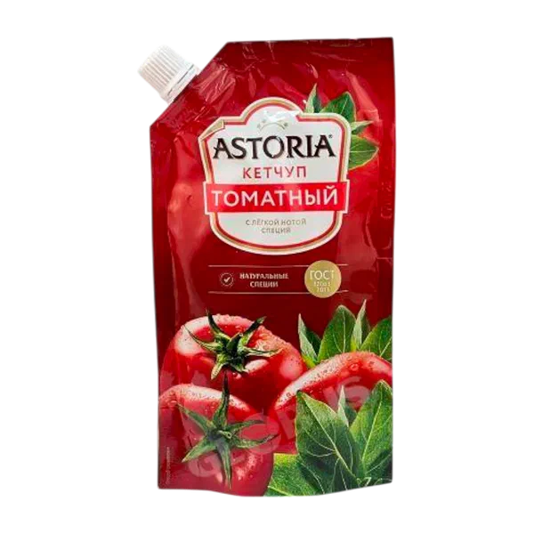 Кетчуп Astoria томатный 200г д/п РЦ