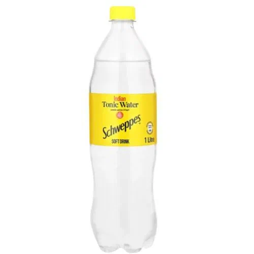 Schweppes Tonic 1l
