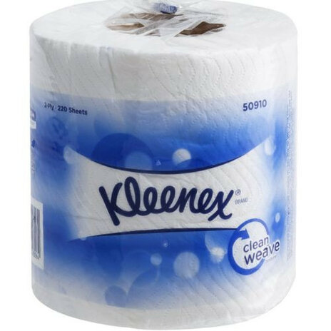 Kleenex Wrapped 2ply 1s