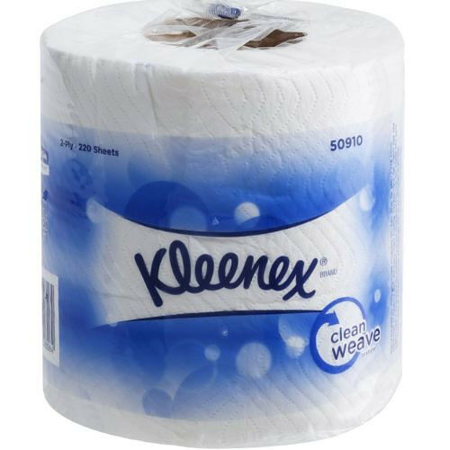 Kleenex Wrapped 2ply 1s