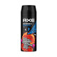 Axe Deodorant Skateboard  Fresh Roses 150 Ml