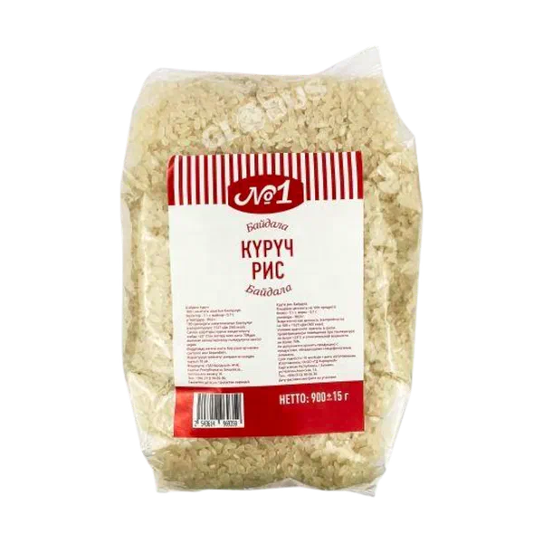 Рис №1 Байдала 900г PL1