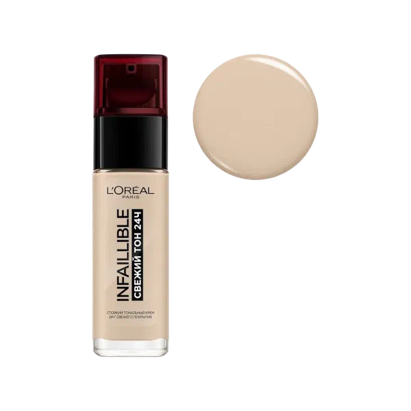 L'Oreal Alliance Perfect жаңы тоналдык креми тон 015