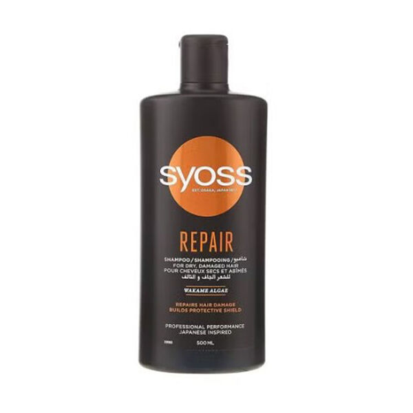 Syoss Shmp Repair Therapy 500 Ml