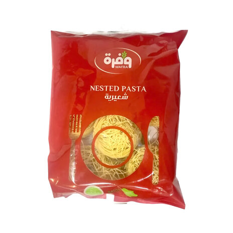 Wafra Nested Pasta 250Gm