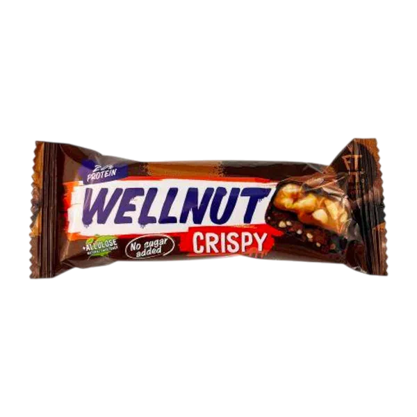 Wellnut протеин кантсыз 45г батончосу