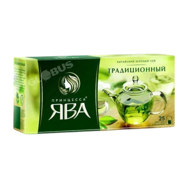 Принцесса Ява көк чайы  25 ором