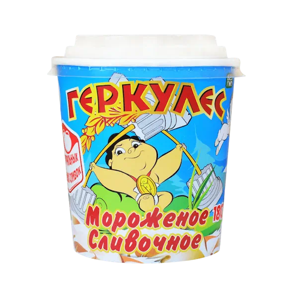 Мороженое Умут и К* Геркулес 180г вед