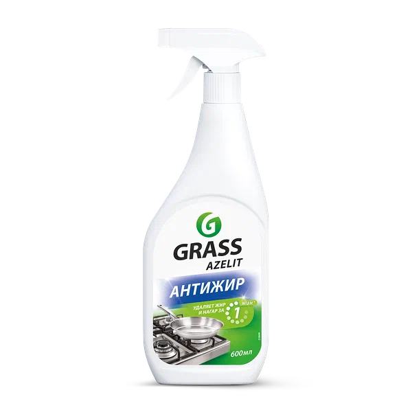Ашкана каражаттары Grass Azelit майга каршы 600мл 