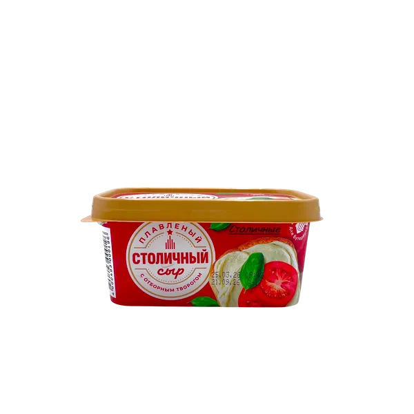 Сыр Столичный 37% ванна 360г РЦ